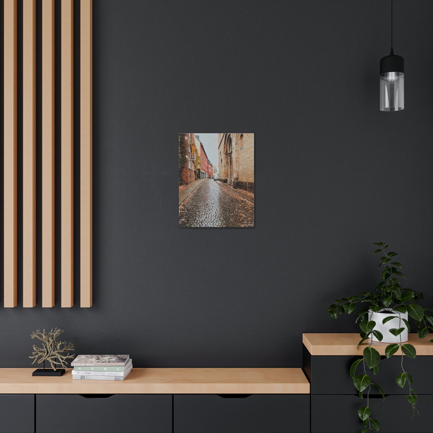 Diverse Buildings of Germany - Canvas Gallery Wraps - TomiJadePhotos