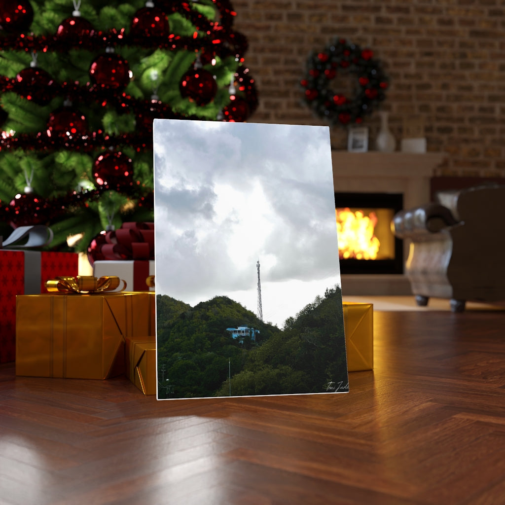 Stand Out In The Mountains-Canvas Gallery Wraps - TomiJadePhotos