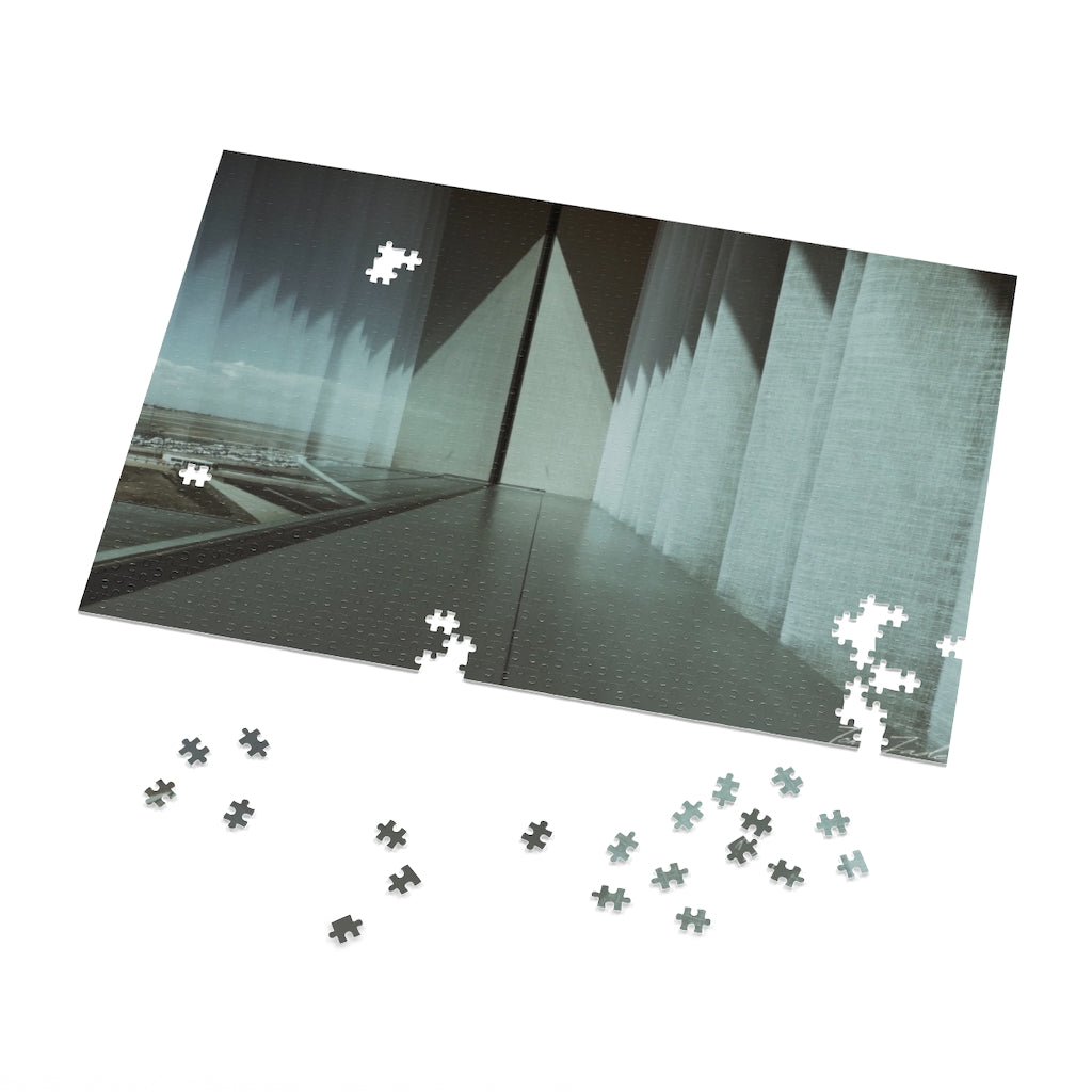 Balance of Symmetry-Jigsaw Puzzle (252, 500, 1000-Piece) - TomiJadePhotos