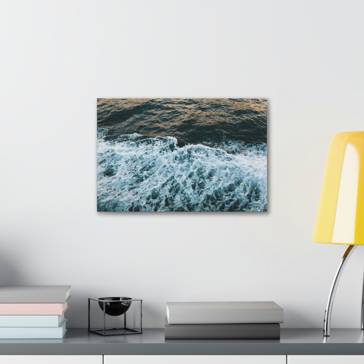 Rushing Waters - Canvas Gallery Wraps - TomiJadePhotos