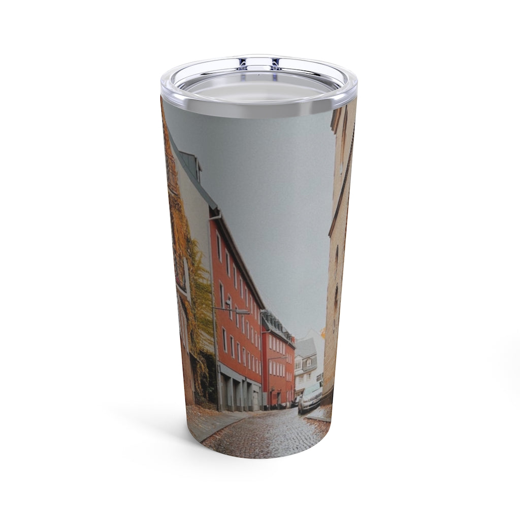 Diverse Buildings Of Germany - Tumbler Cup 20oz - TomiJadePhotos