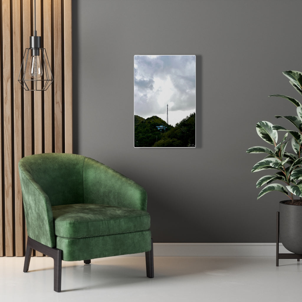 Stand Out In The Mountains-Canvas Gallery Wraps - TomiJadePhotos