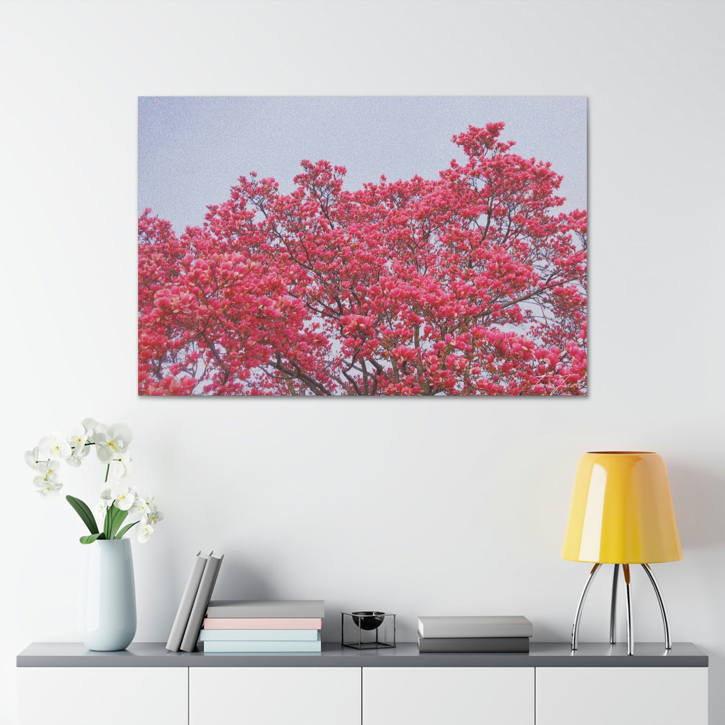 Blooming Pink - Canvas Gallery Wraps - TomiJadePhotos