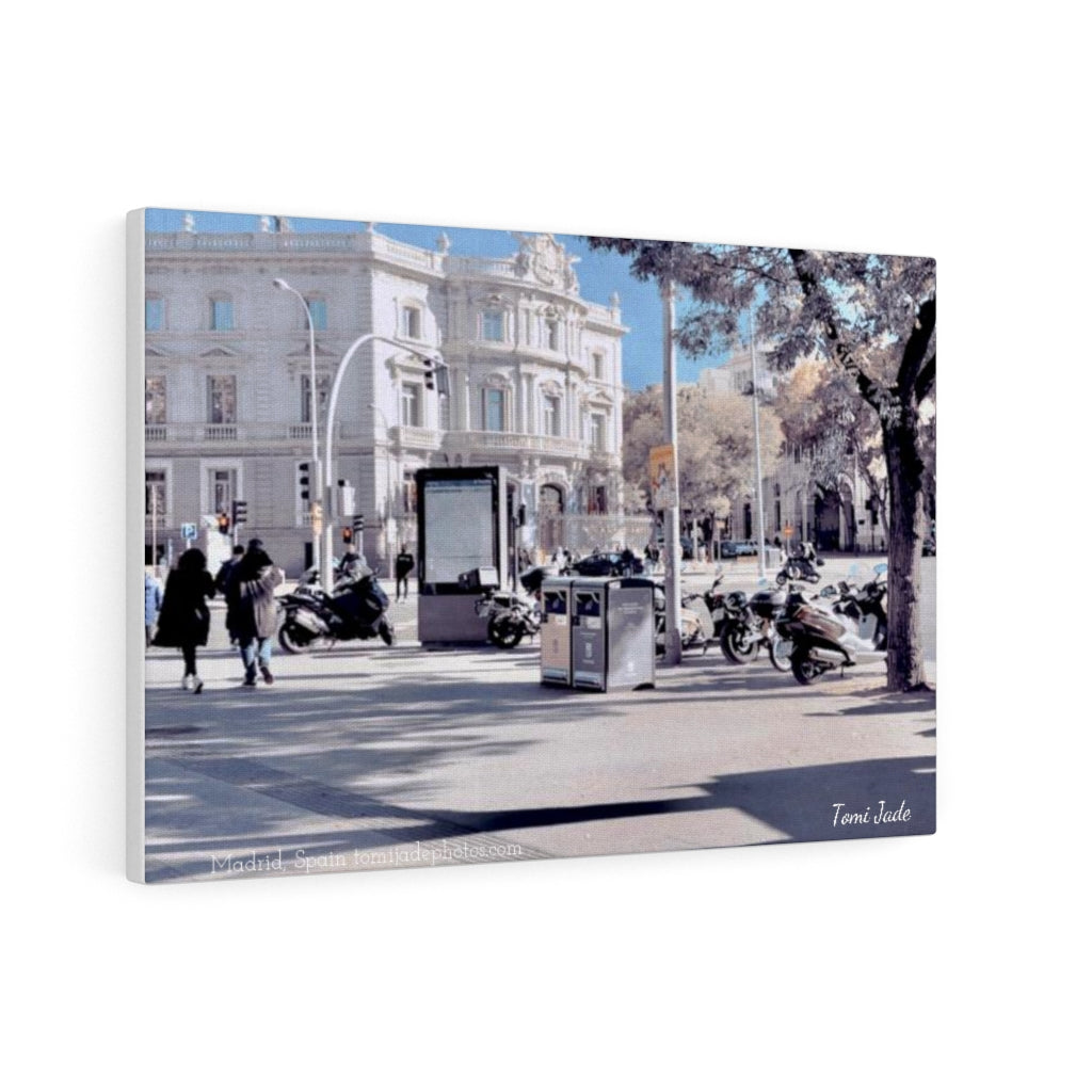 Sunny Winters - Canvas Gallery Wraps - TomiJadePhotos