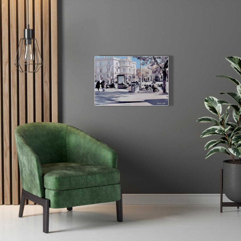 Sunny Winters - Canvas Gallery Wraps - TomiJadePhotos