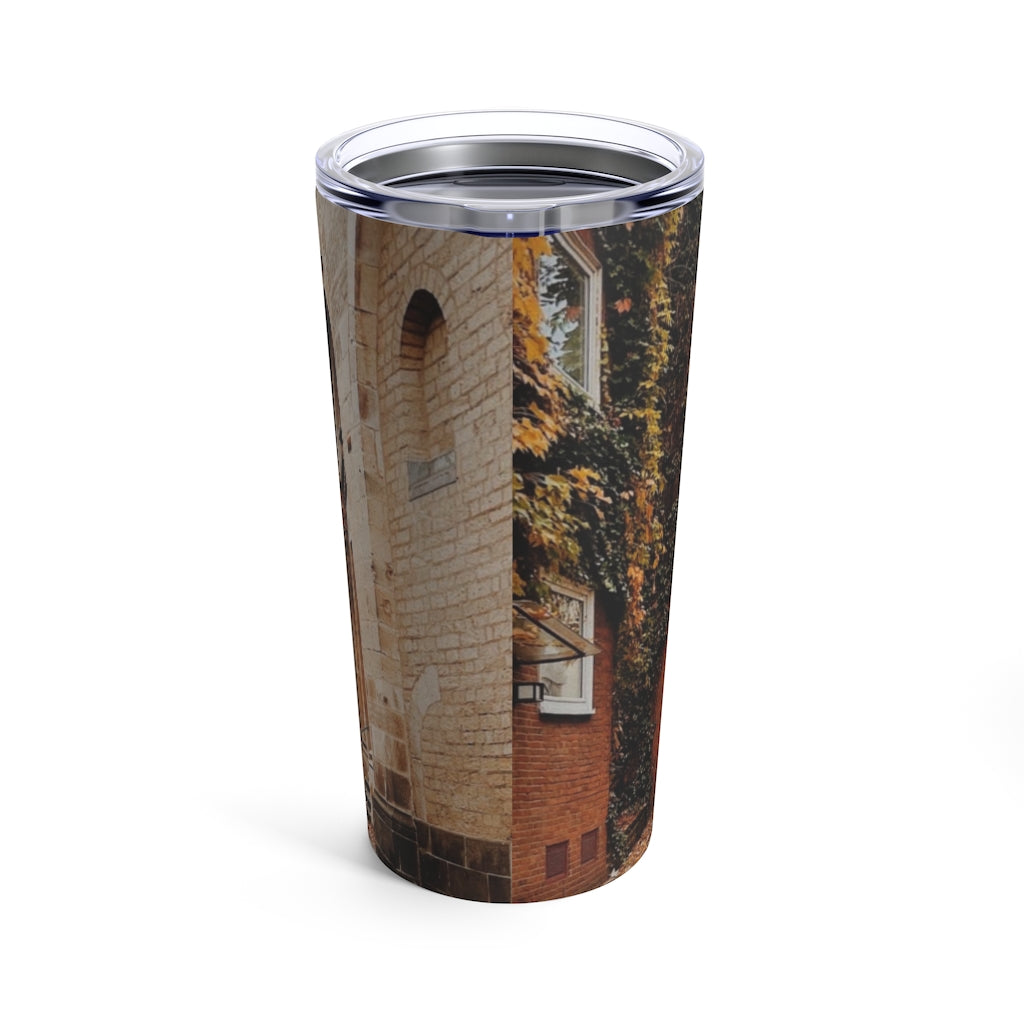 Diverse Buildings Of Germany - Tumbler Cup 20oz - TomiJadePhotos