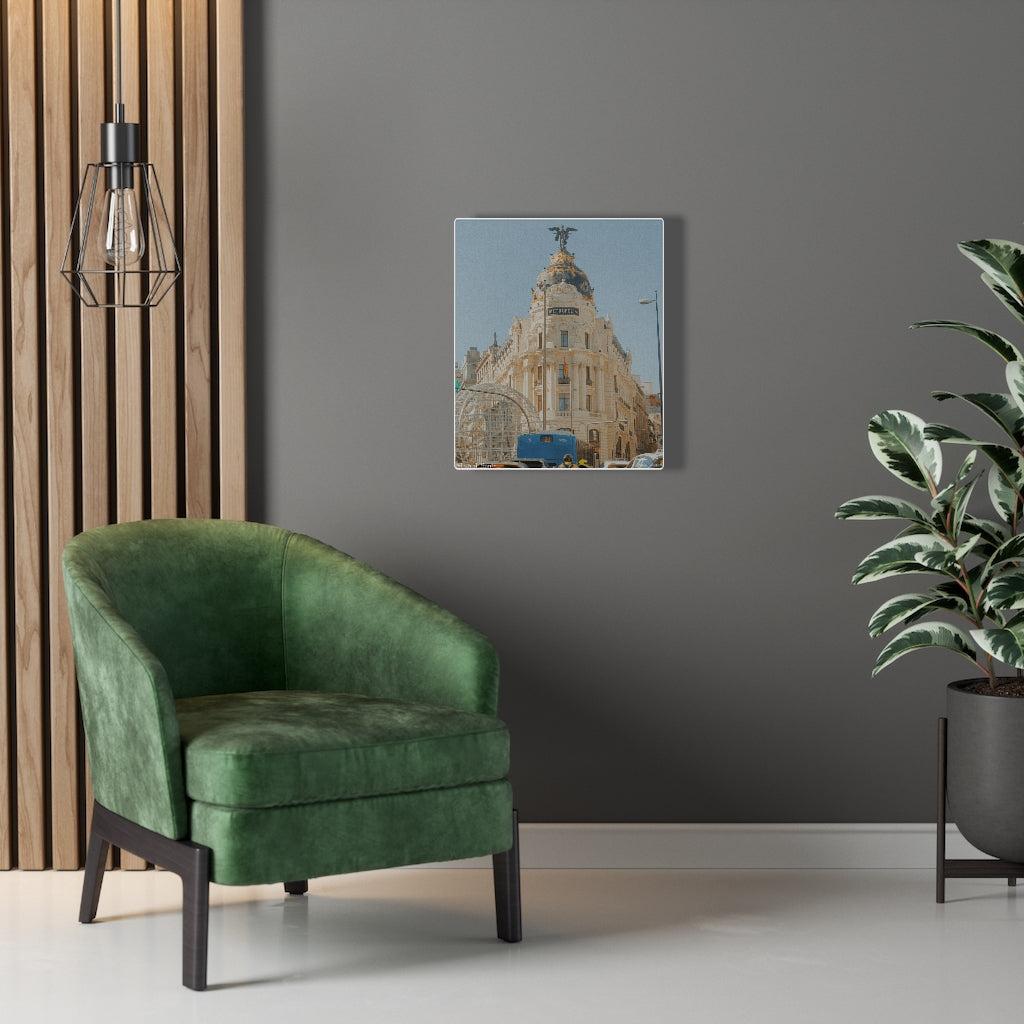 Metropolis - Canvas Gallery Wraps - TomiJadePhotos