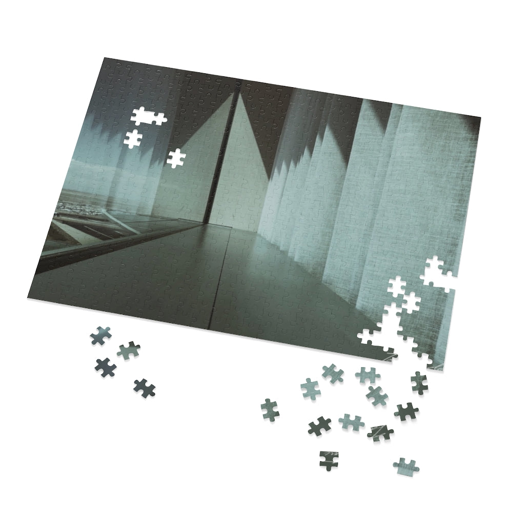 Balance of Symmetry-Jigsaw Puzzle (252, 500, 1000-Piece) - TomiJadePhotos