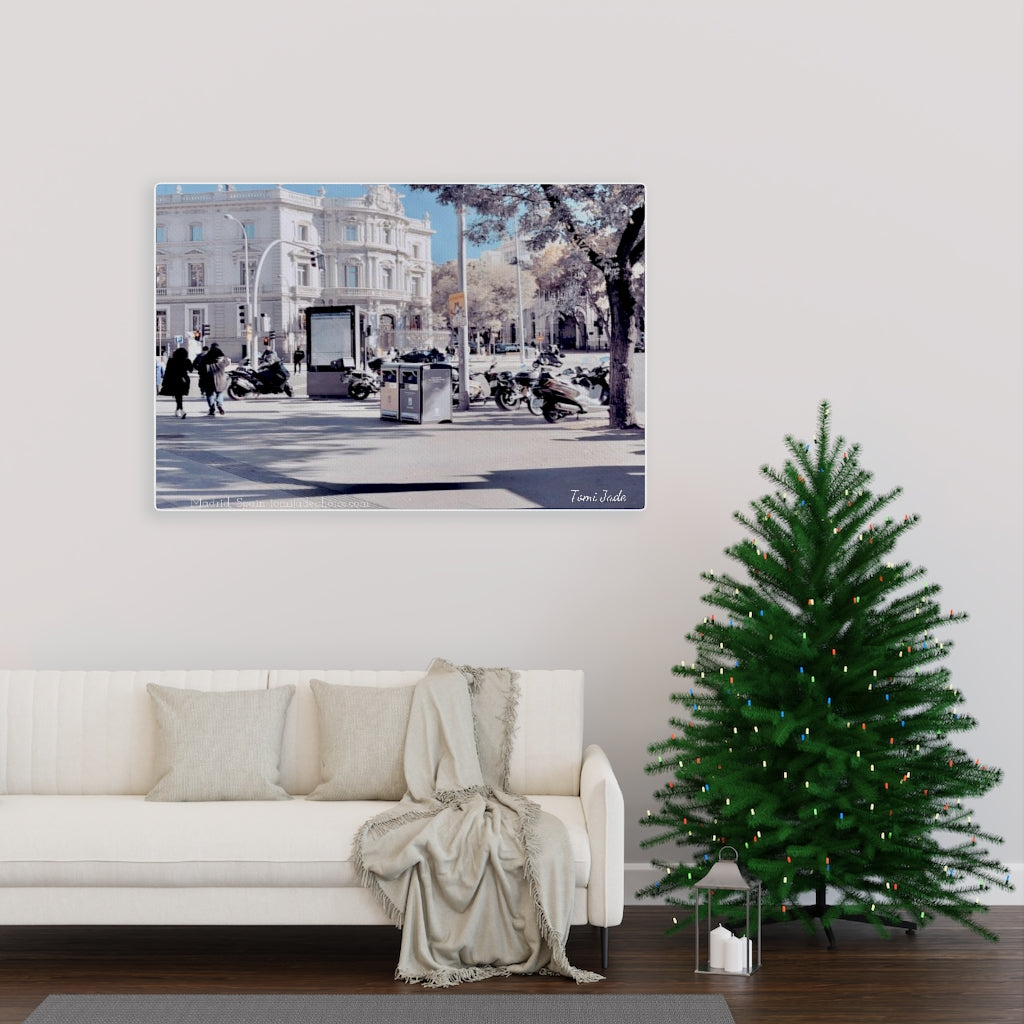 Sunny Winters - Canvas Gallery Wraps - TomiJadePhotos