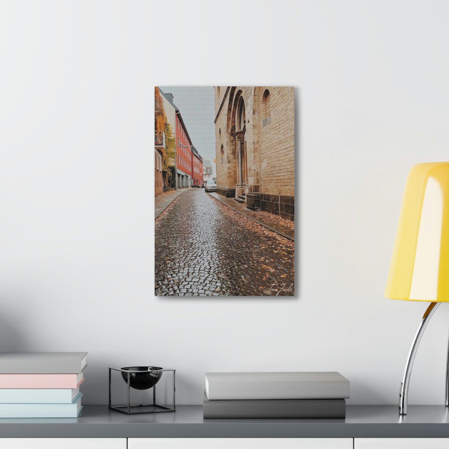Diverse Buildings of Germany - Canvas Gallery Wraps - TomiJadePhotos