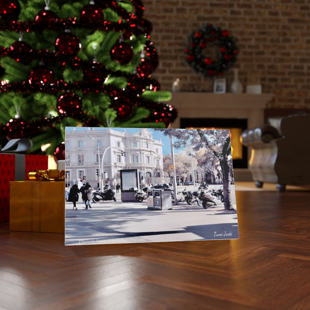Sunny Winters - Canvas Gallery Wraps - TomiJadePhotos