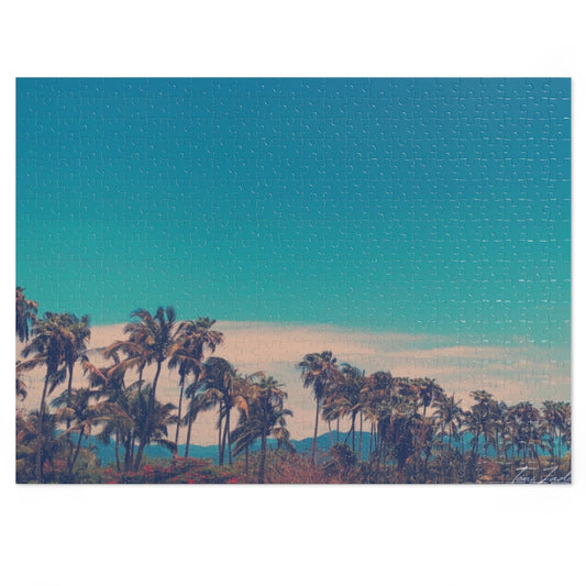 Hiding Mountains-Jigsaw Puzzle (252, 500, 1000-Piece) - TomiJadePhotos