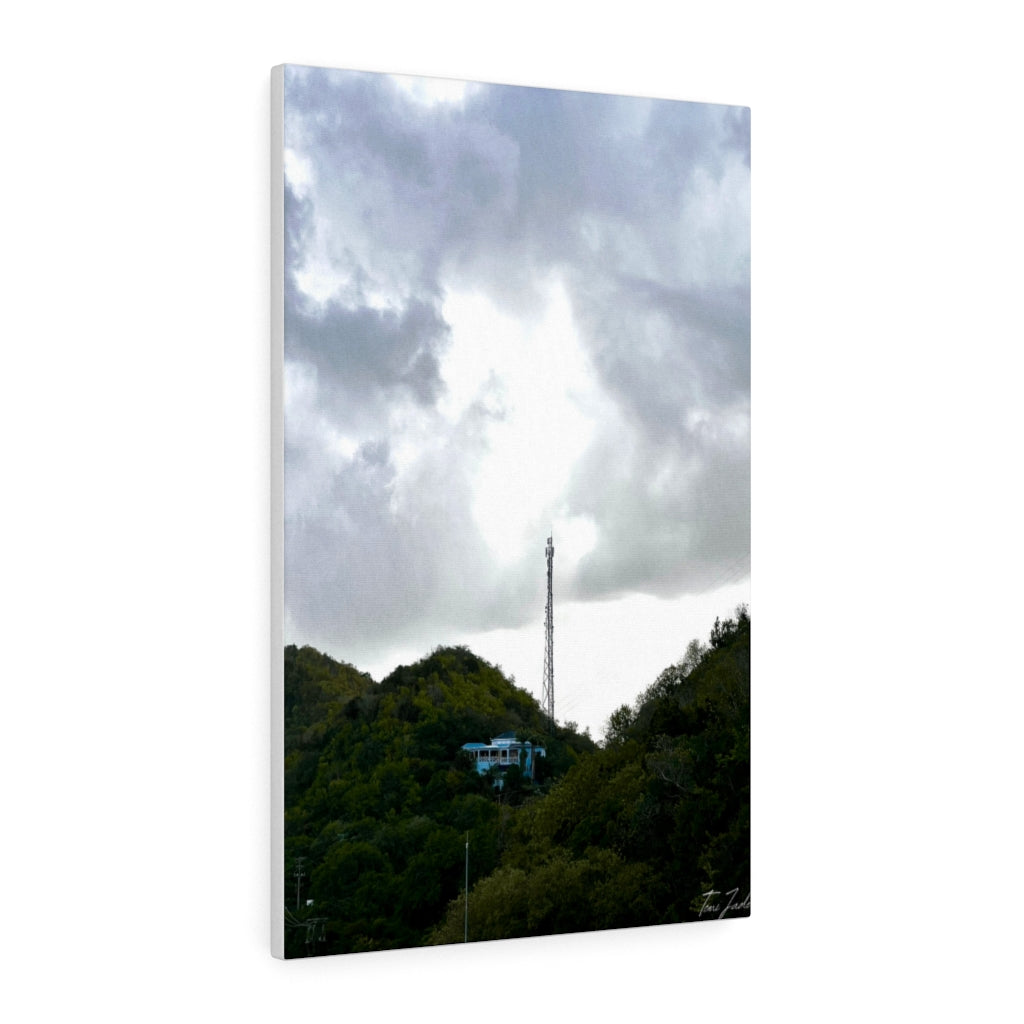Stand Out In The Mountains-Canvas Gallery Wraps - TomiJadePhotos
