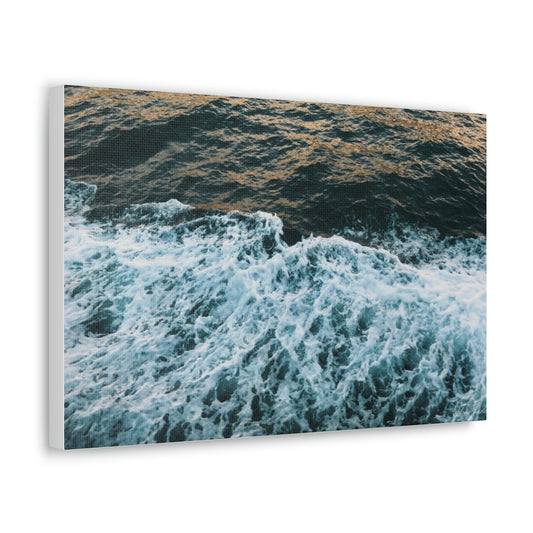 Rushing Waters - Canvas Gallery Wraps - TomiJadePhotos