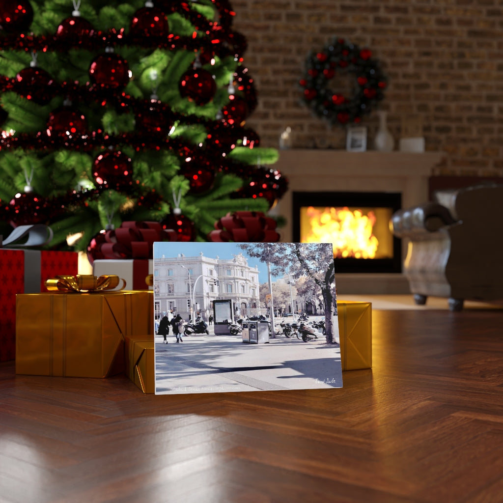 Sunny Winters - Canvas Gallery Wraps - TomiJadePhotos