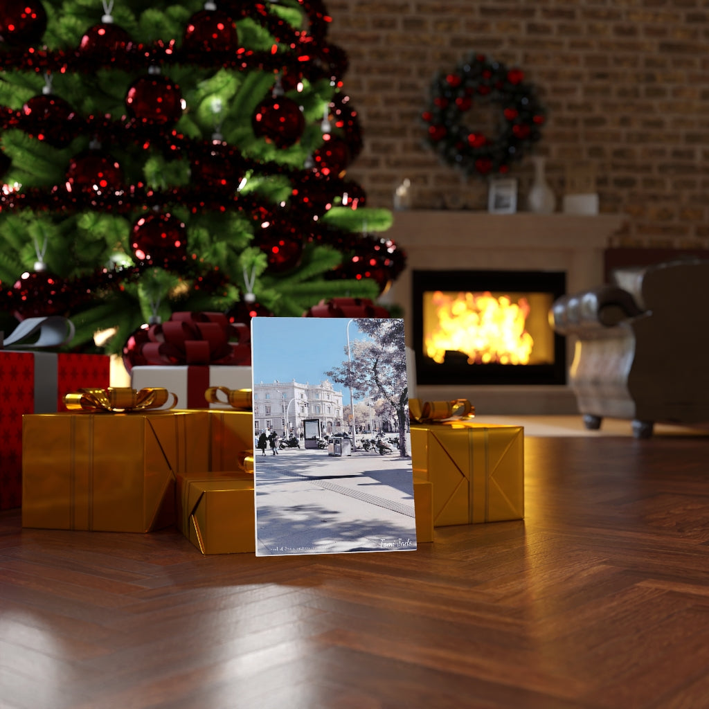 Sunny Winters - Canvas Gallery Wraps - TomiJadePhotos