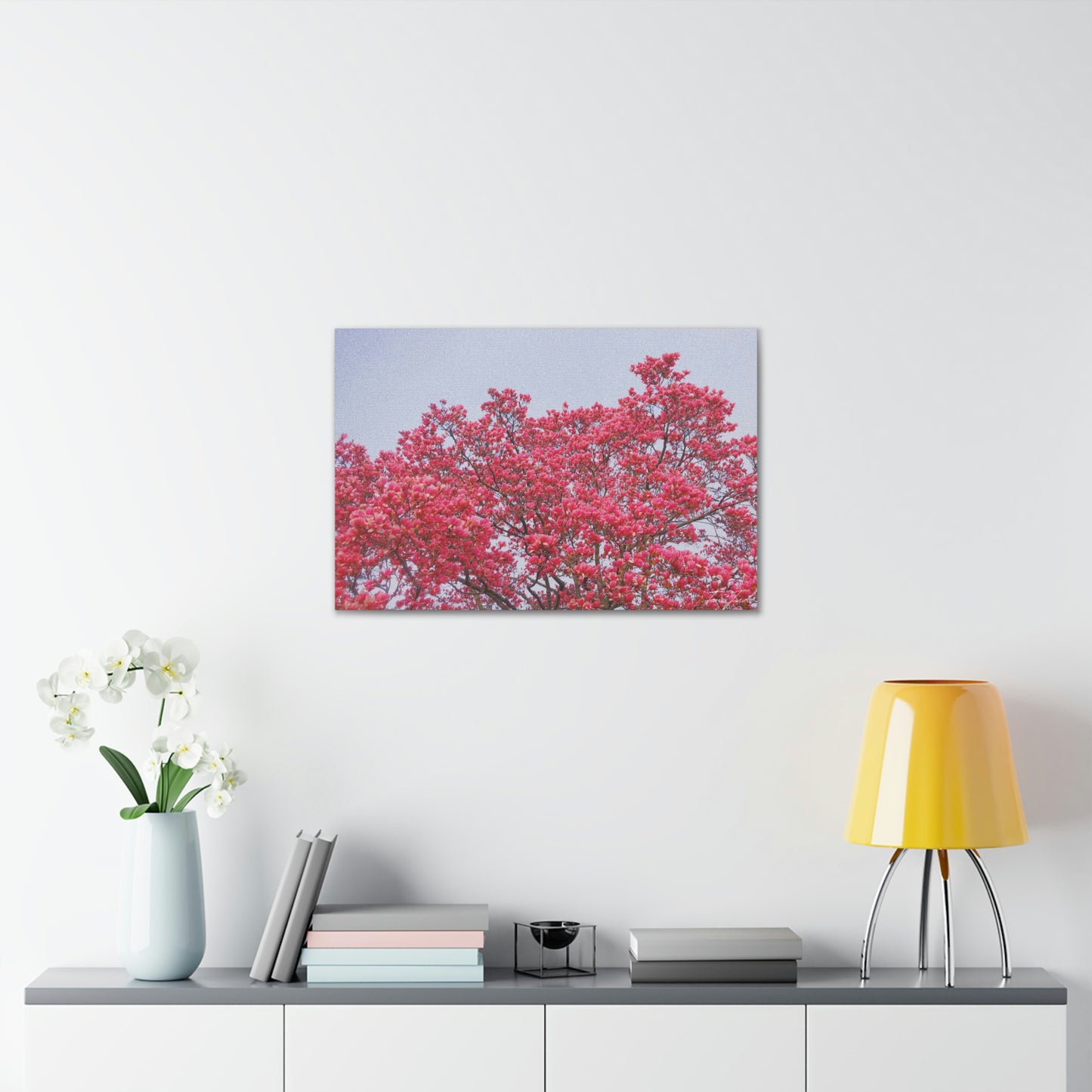 Blooming Pink - Canvas Gallery Wraps - TomiJadePhotos