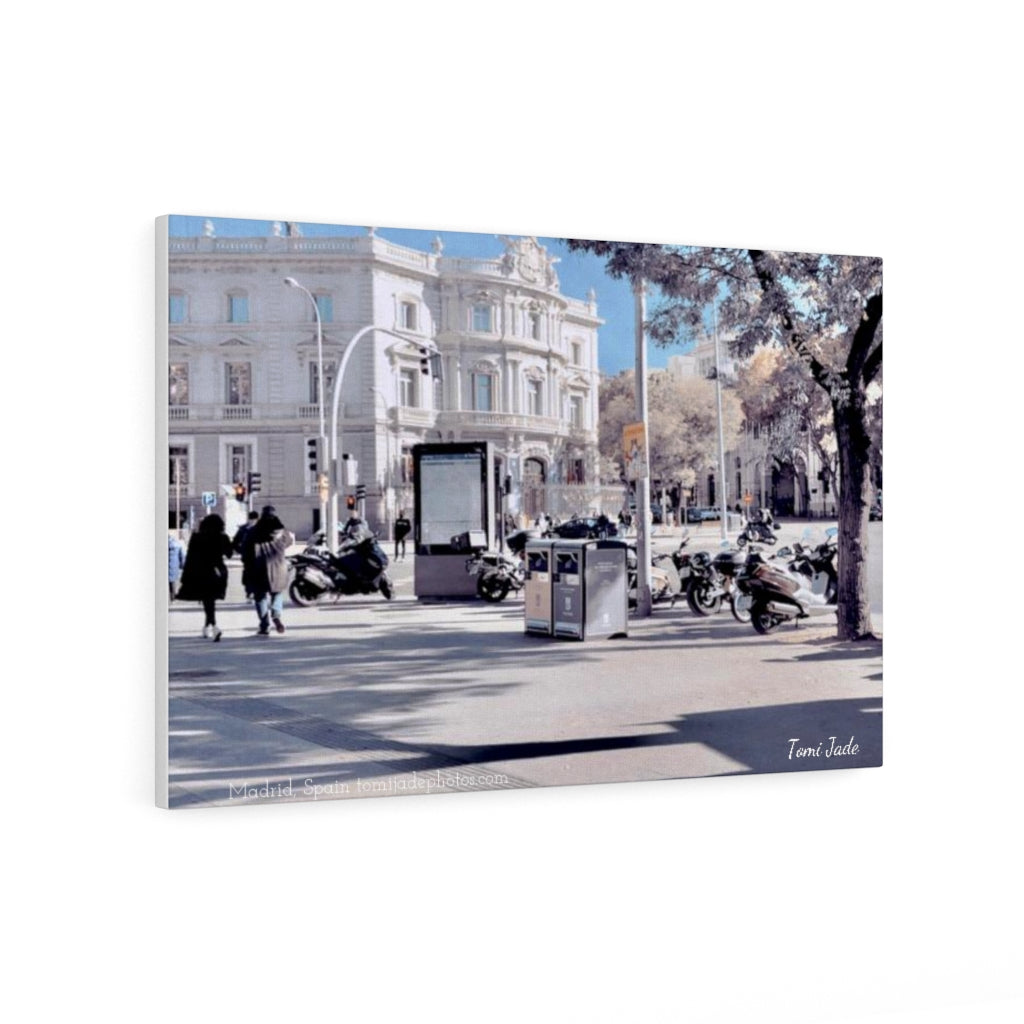 Sunny Winters - Canvas Gallery Wraps - TomiJadePhotos