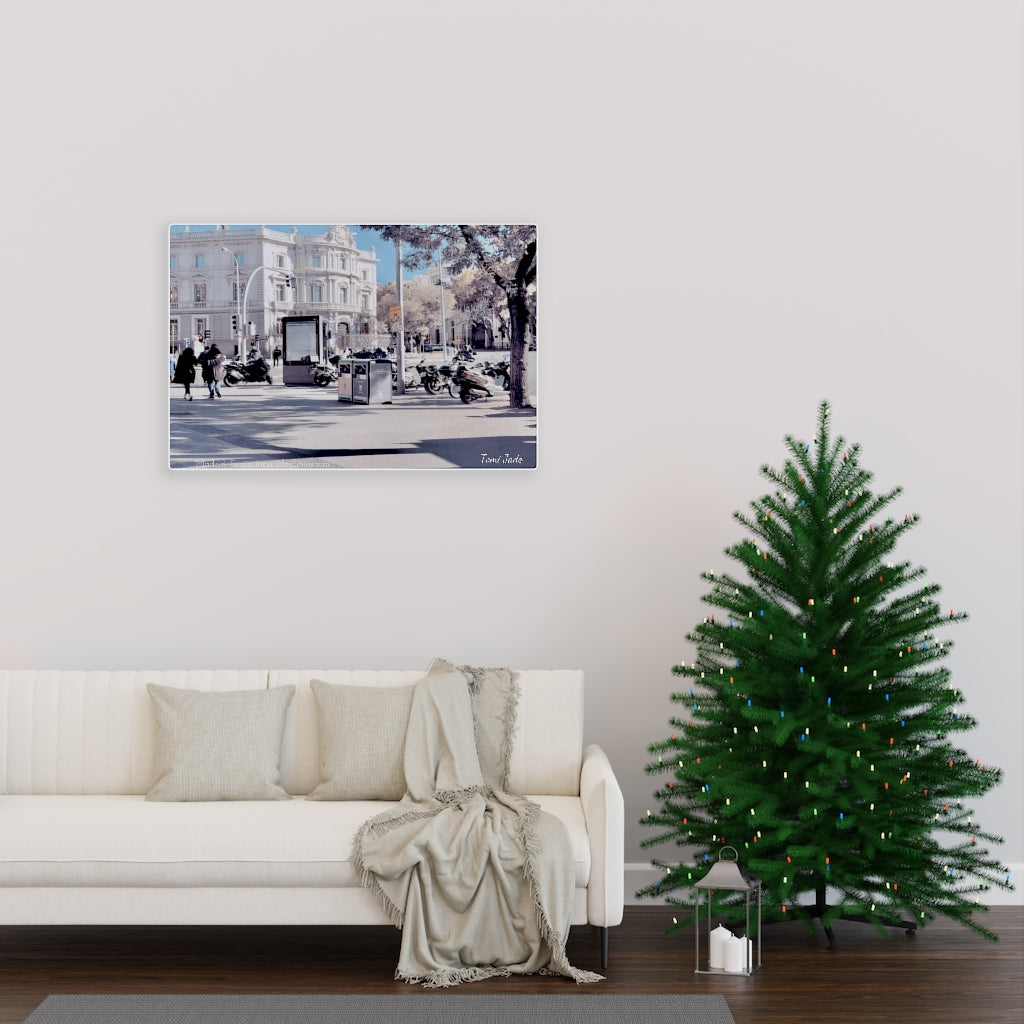 Sunny Winters - Canvas Gallery Wraps - TomiJadePhotos