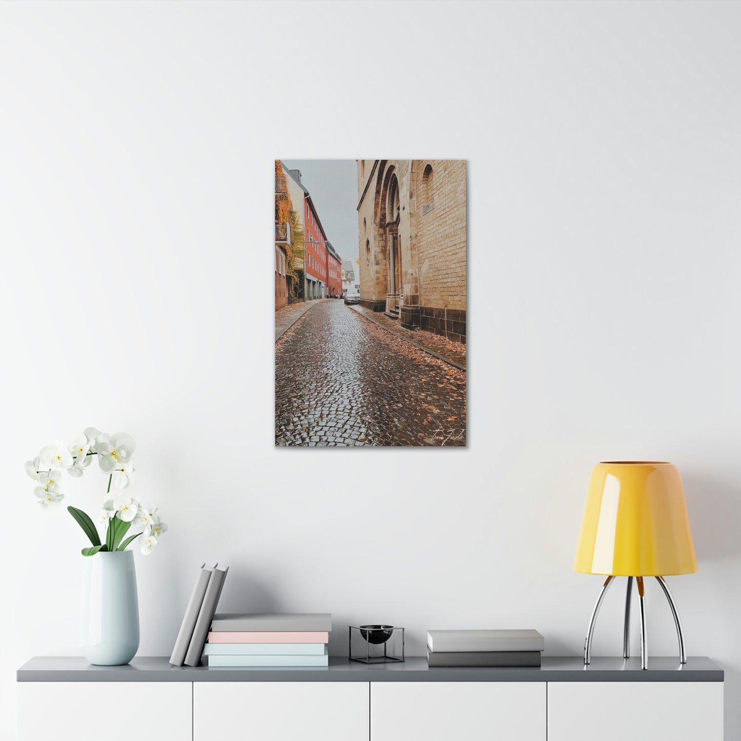 Diverse Buildings of Germany - Canvas Gallery Wraps - TomiJadePhotos