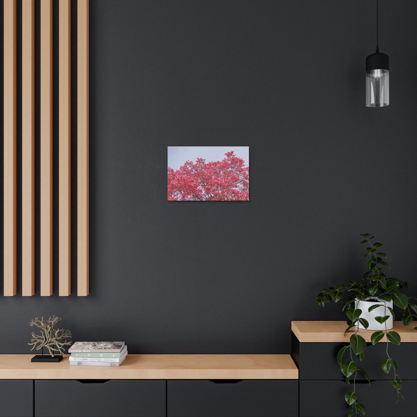 Blooming Pink - Canvas Gallery Wraps - TomiJadePhotos