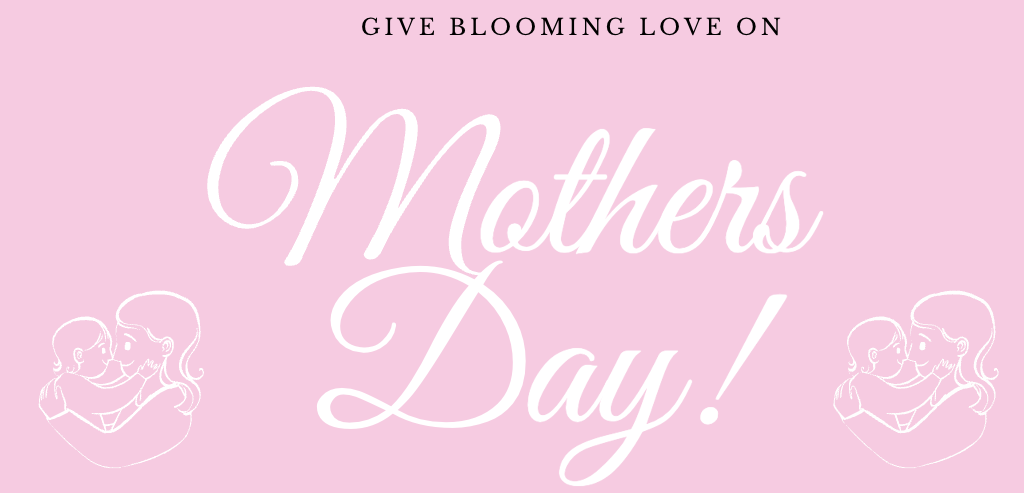 'Blooming Pink' Mother's Day Collection