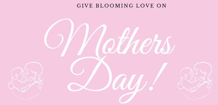 'Blooming Pink' Mother's Day Collection