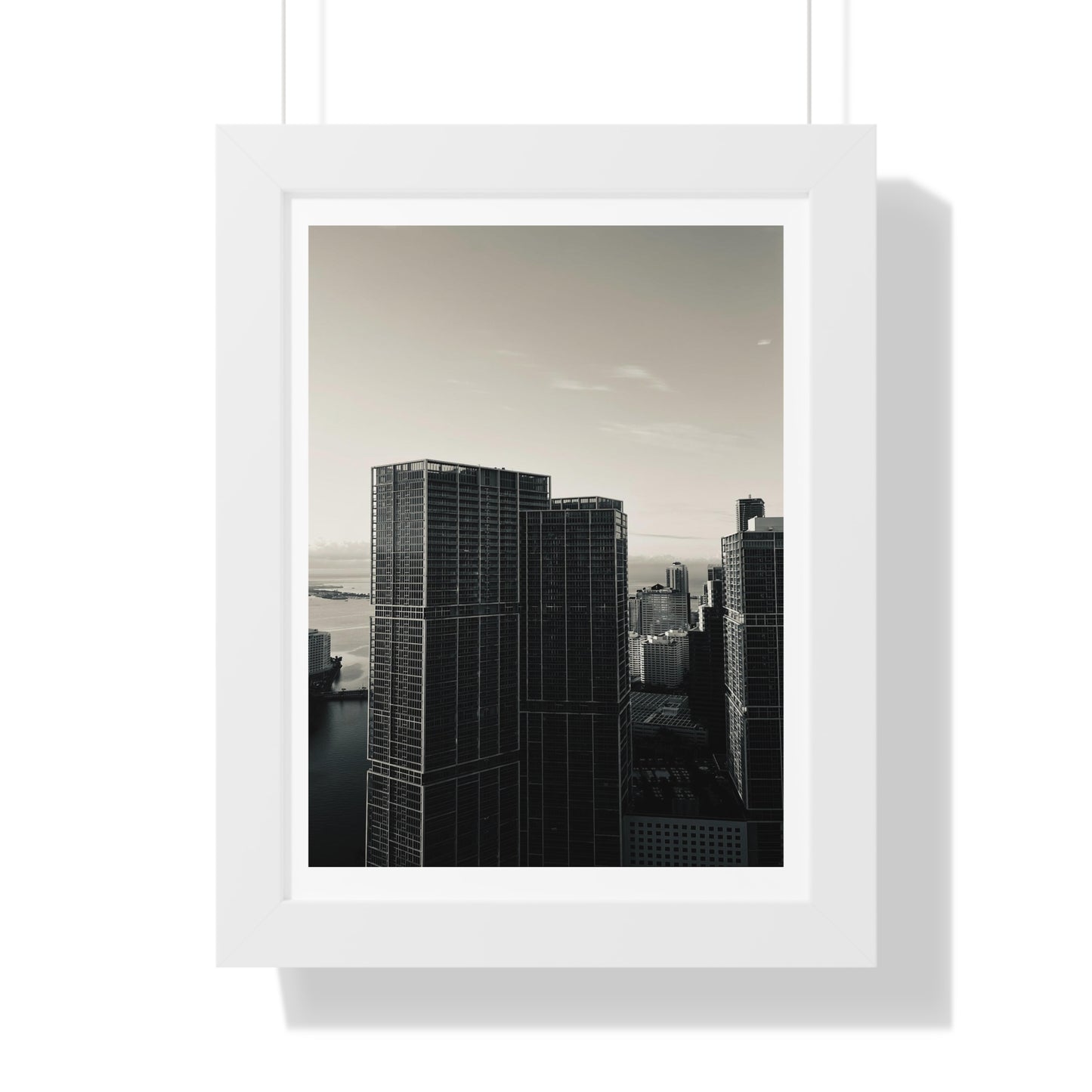 Philocalist - Framed Vertical Poster