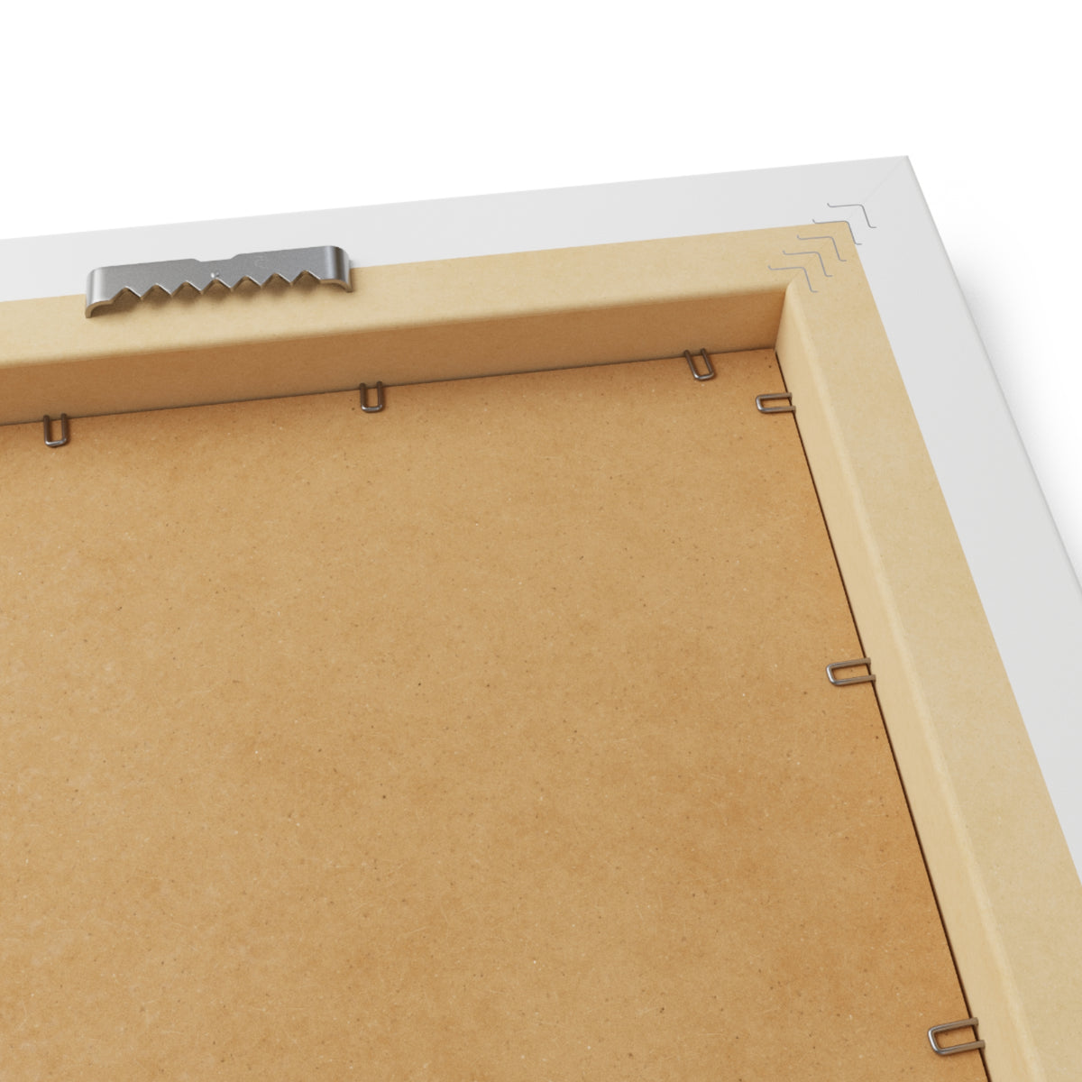 Balance of Symmetry - Framed Horizontal Poster