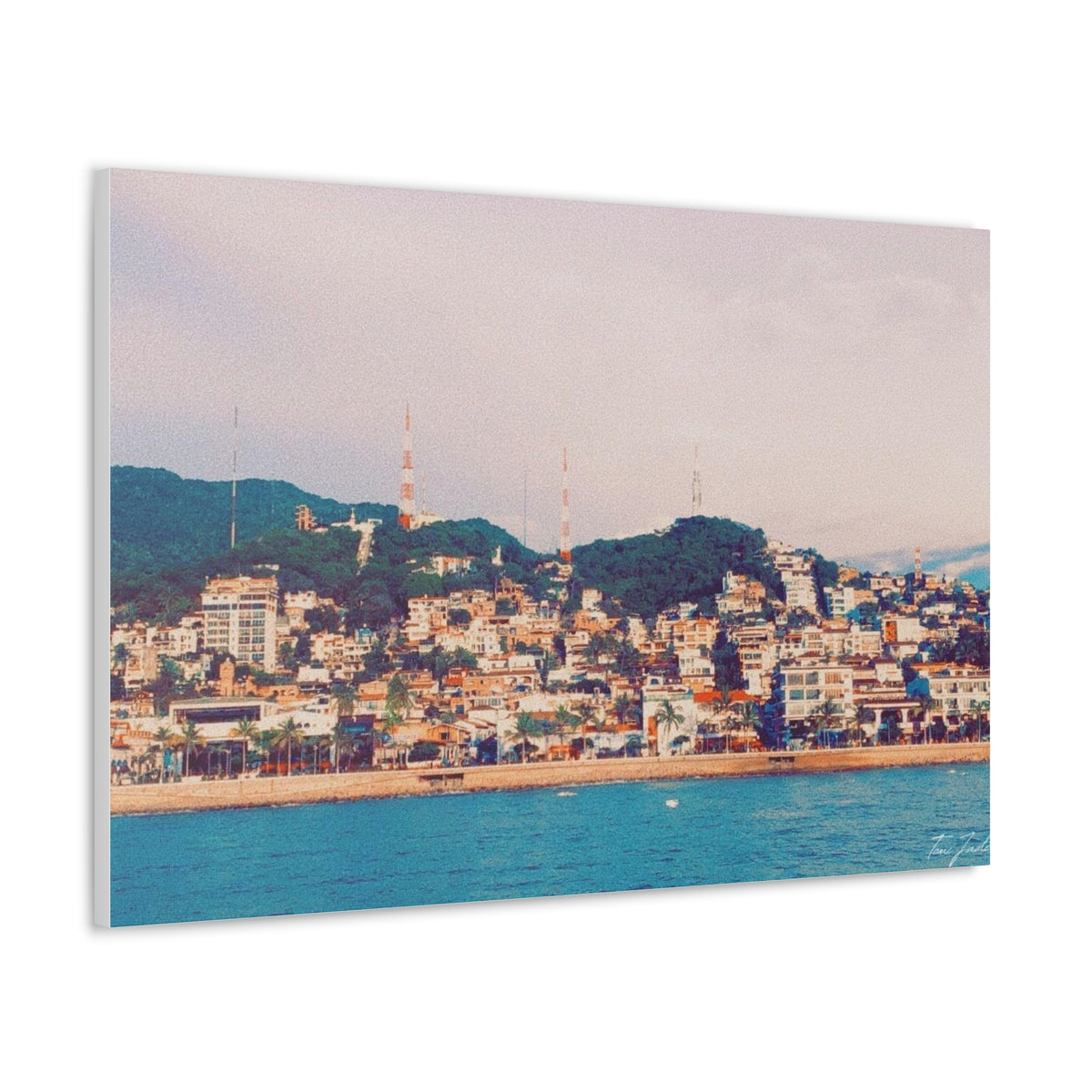 Vallarta Eminence - Canvas Gallery Wraps