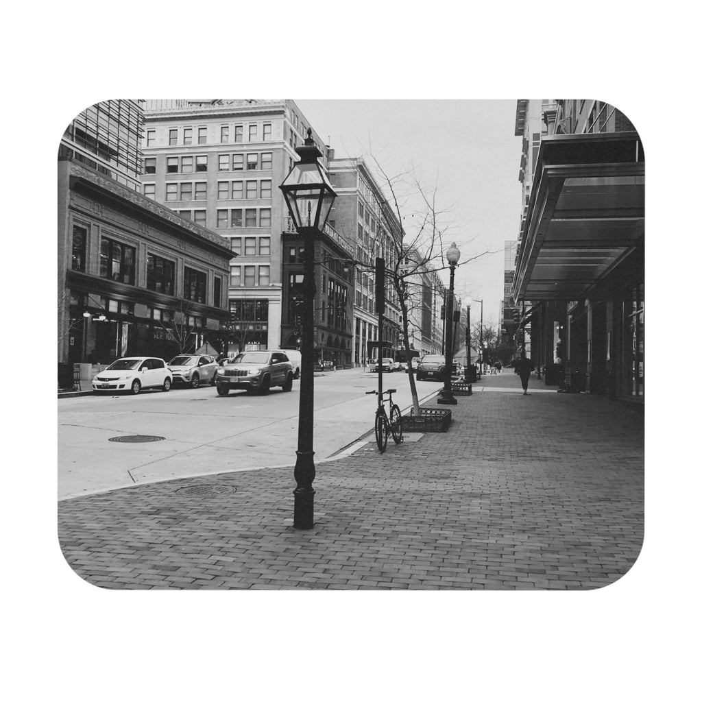 Eleventh Street - Rectangular Mouse Pad