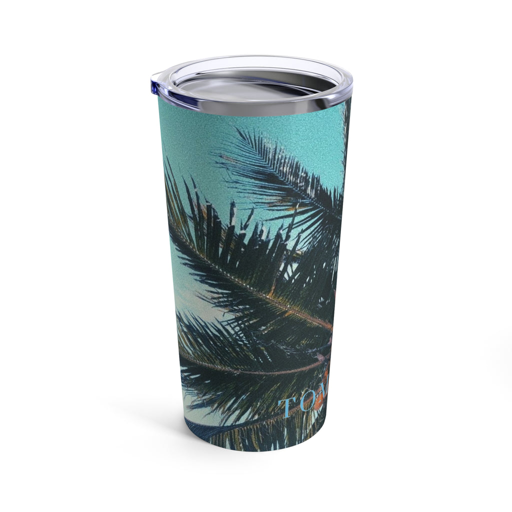 Tropic - Tumbler Cup 20oz