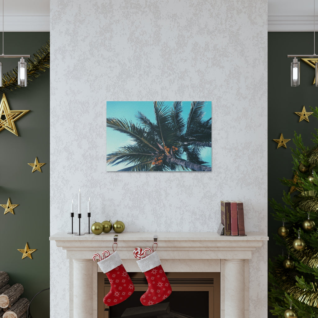 Tropic - Canvas Gallery Wraps