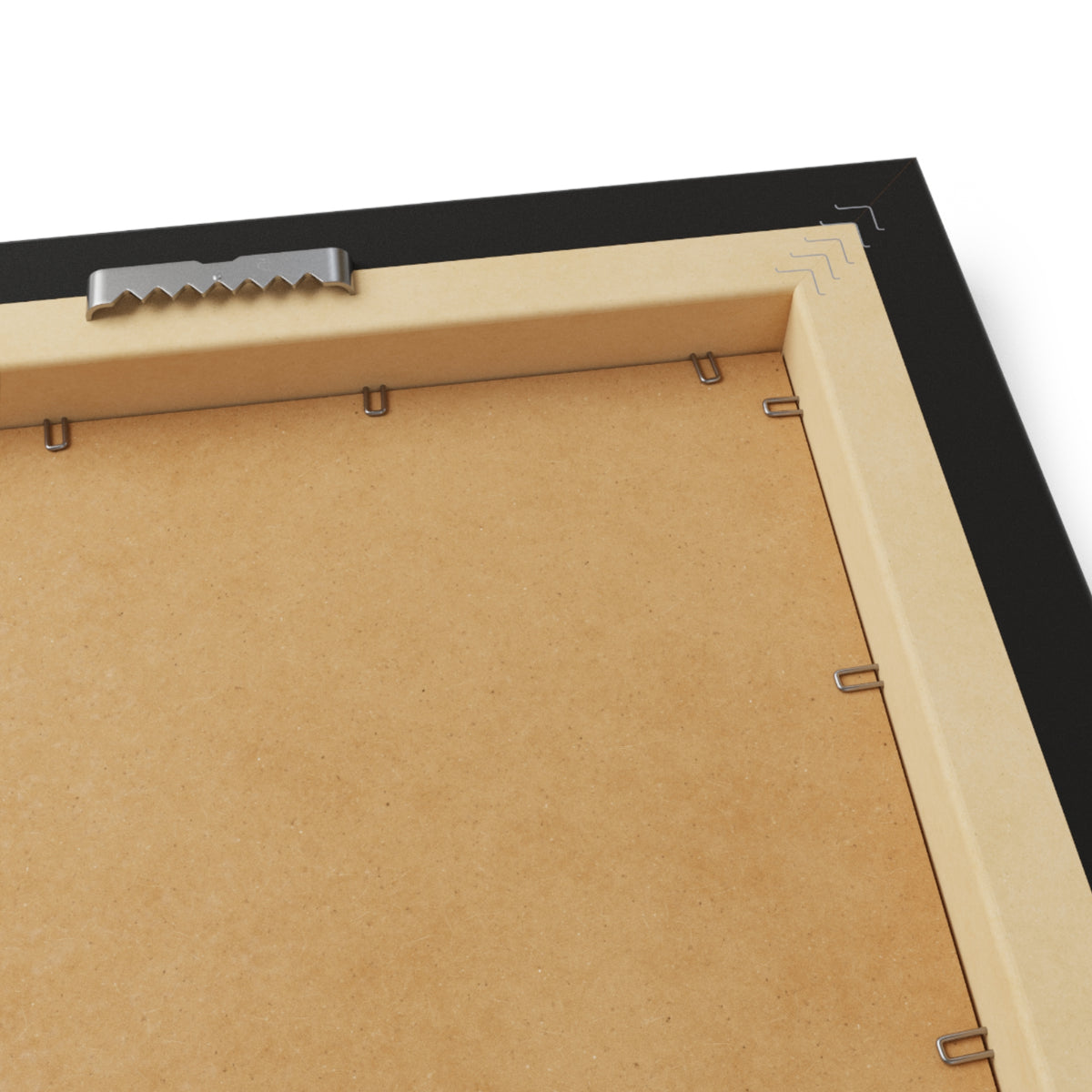 Tropic - Framed Horizontal Poster