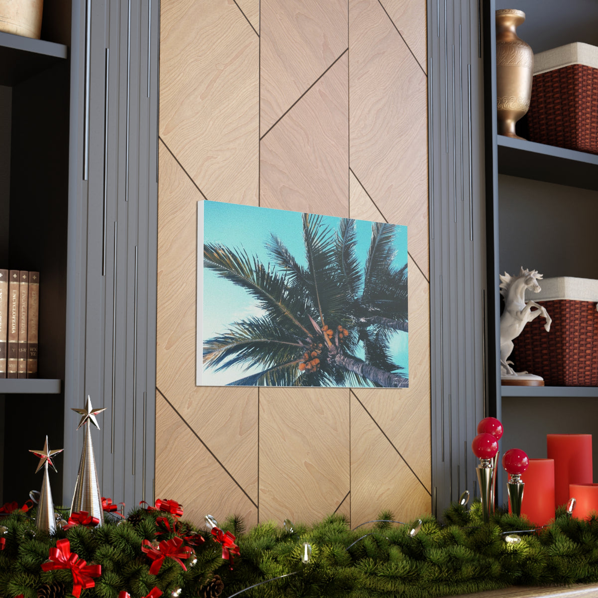 Tropic - Canvas Gallery Wraps