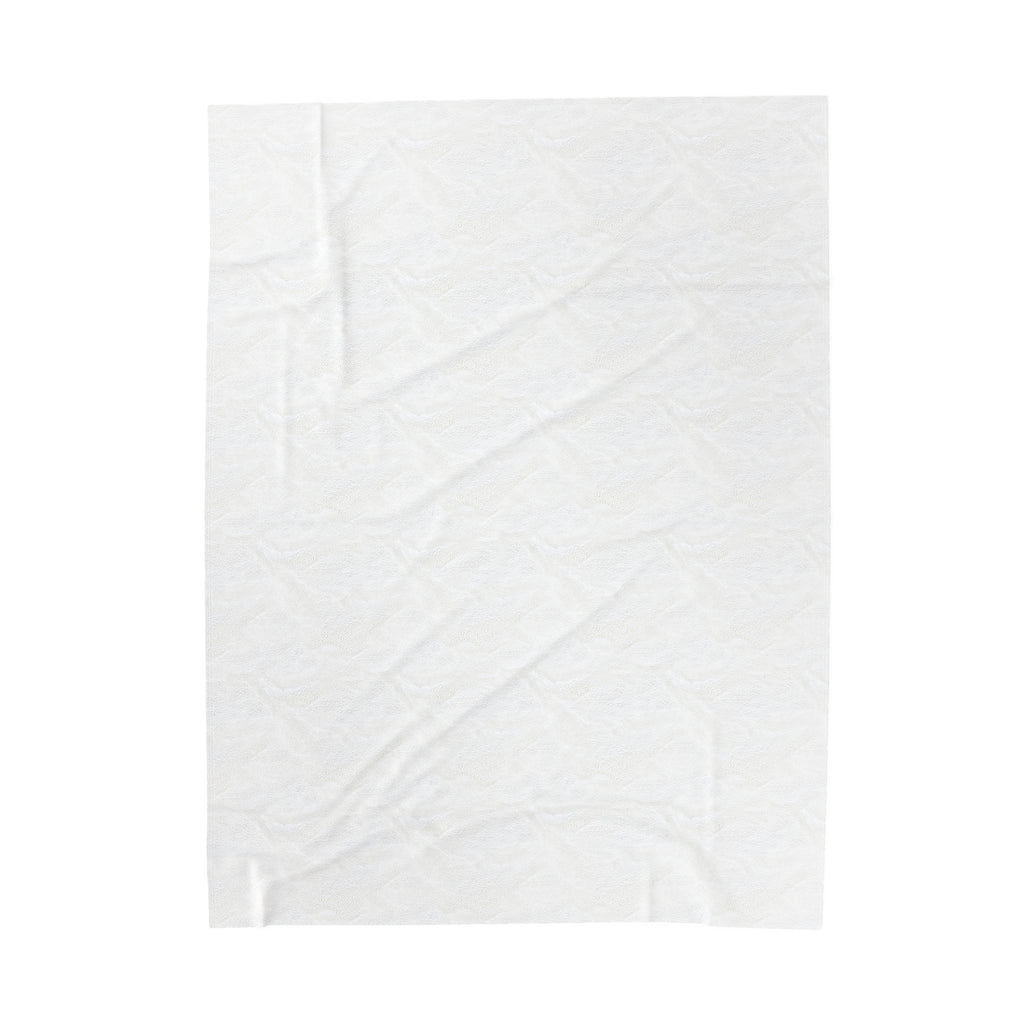 Sunny Winters - Velveteen Plush Blanket