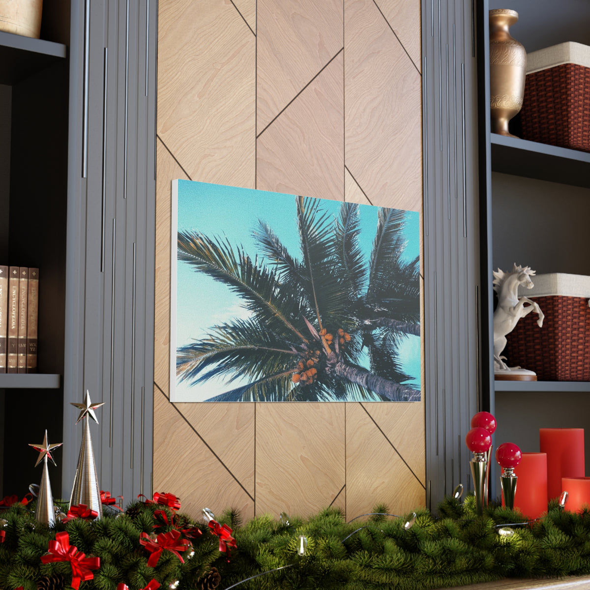 Tropic - Canvas Gallery Wraps