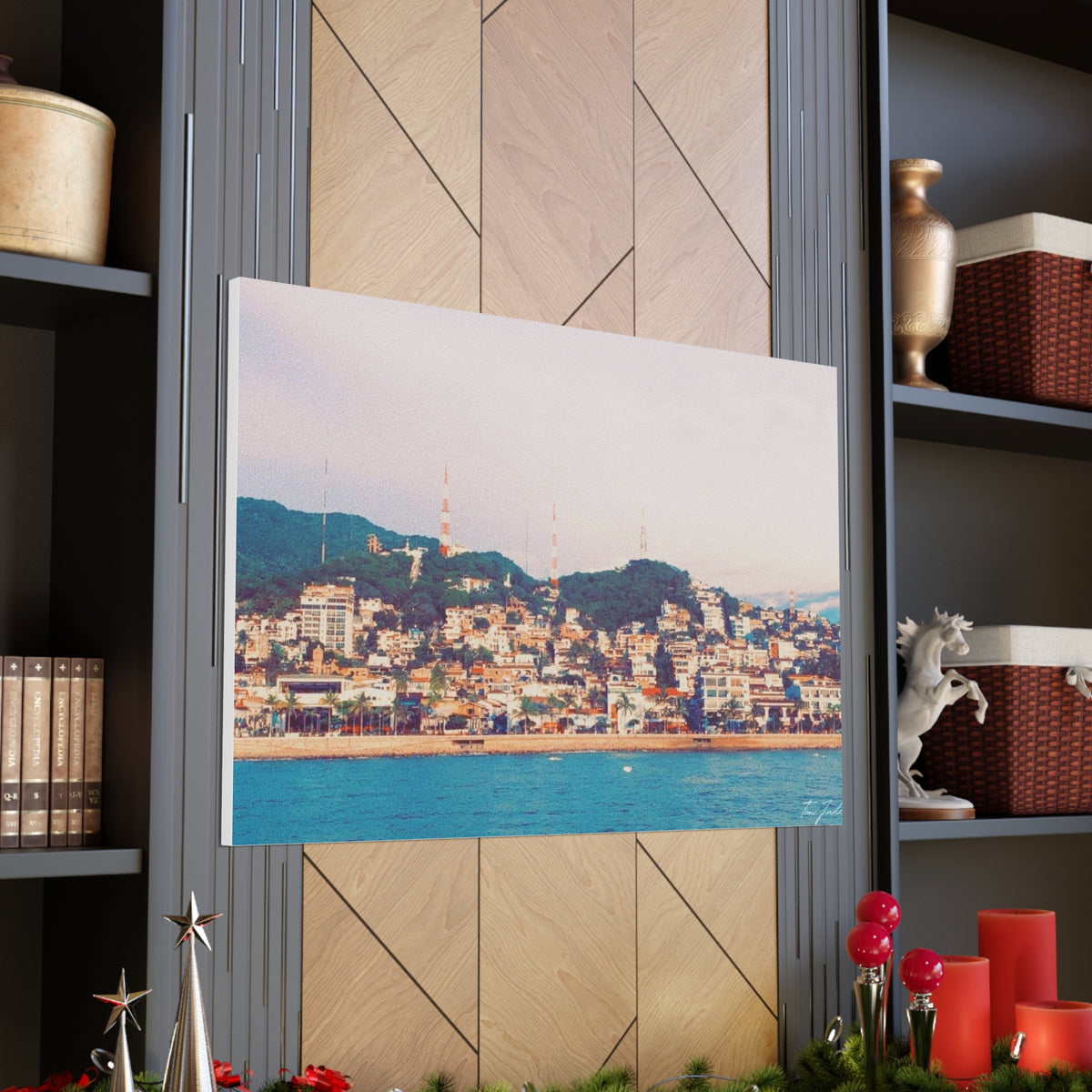 Vallarta Eminence - Canvas Gallery Wraps