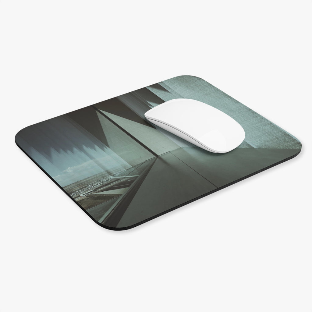 Balance of Symmetry - Rectangular Mouse Pad