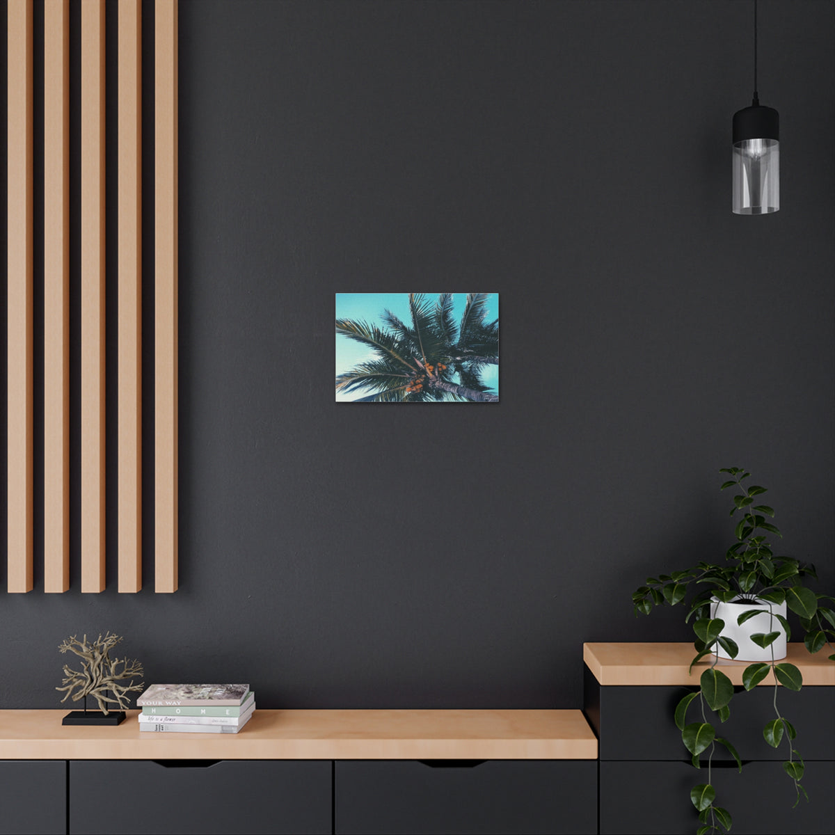 Tropic - Canvas Gallery Wraps