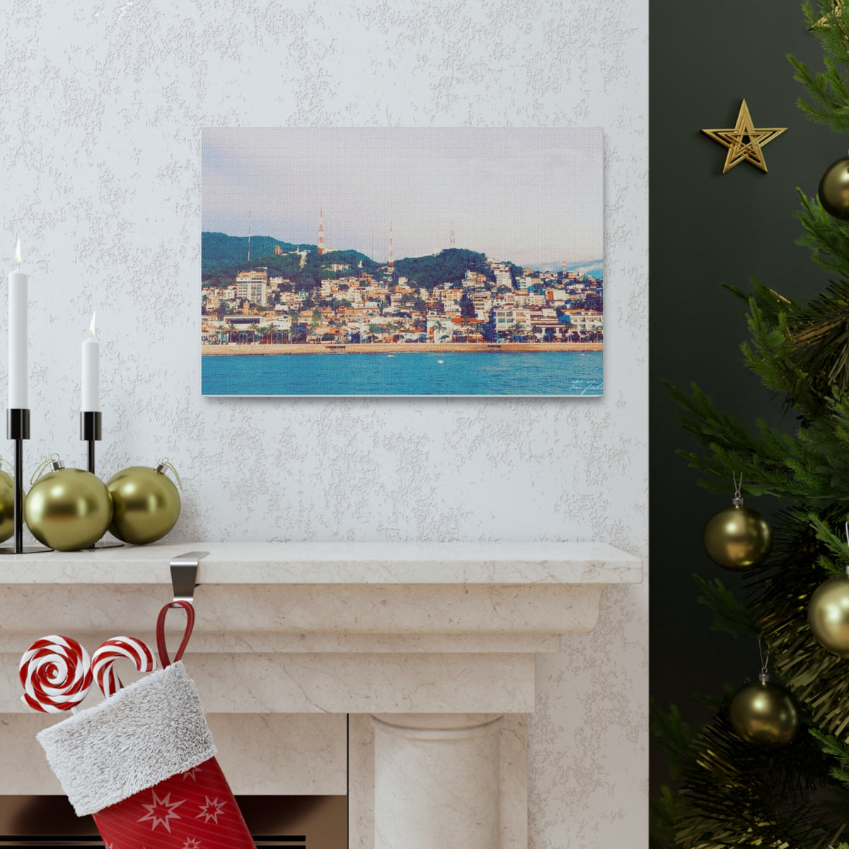 Vallarta Eminence - Canvas Gallery Wraps