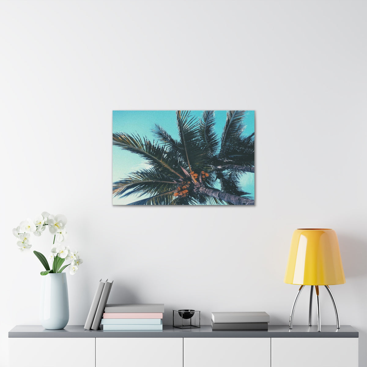 Tropic - Canvas Gallery Wraps