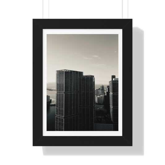 Philocalist - Framed Vertical Poster