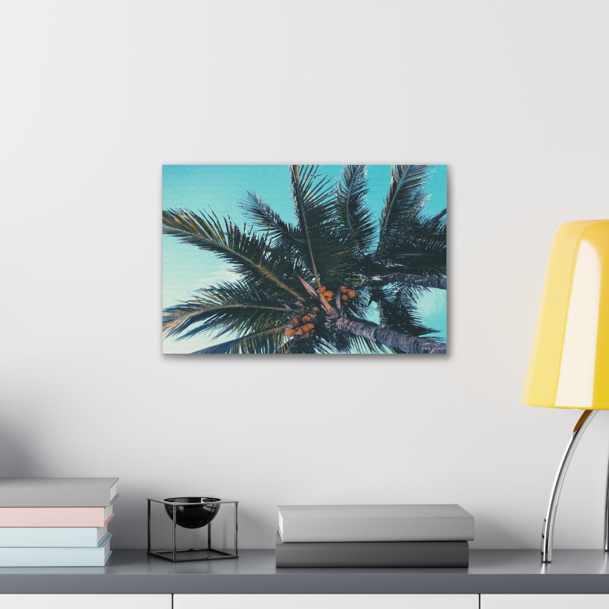 Tropic - Canvas Gallery Wraps