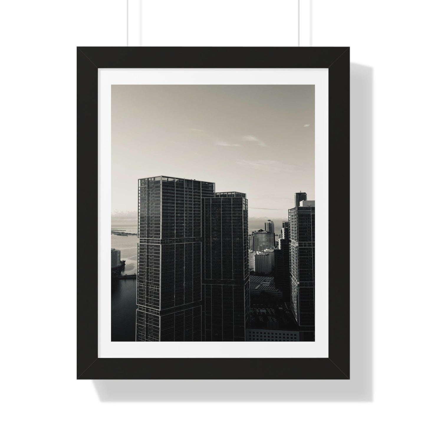 Philocalist - Framed Vertical Poster