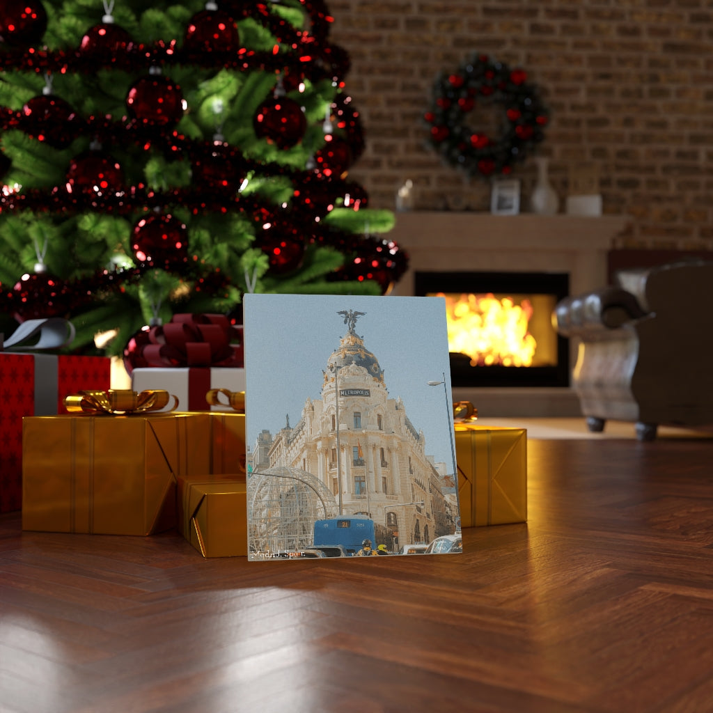 Metropolis - Canvas Gallery Wraps - TomiJadePhotos