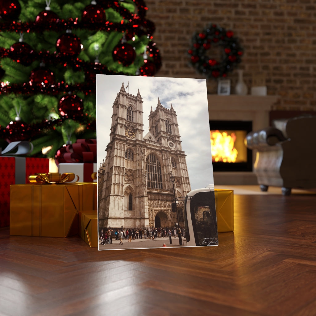 Westminster Abbey-Canvas Gallery Wraps - TomiJadePhotos