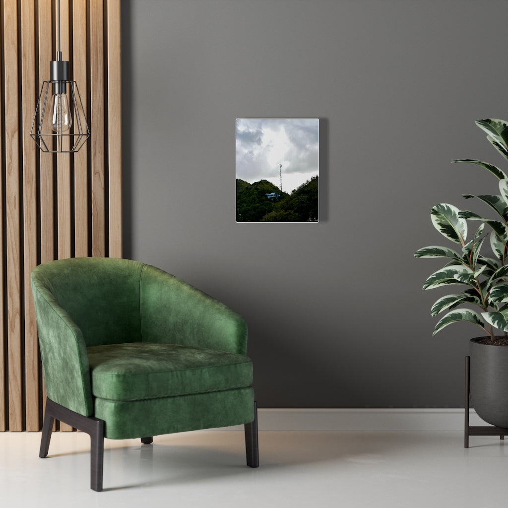 Stand Out In The Mountains-Canvas Gallery Wraps - TomiJadePhotos