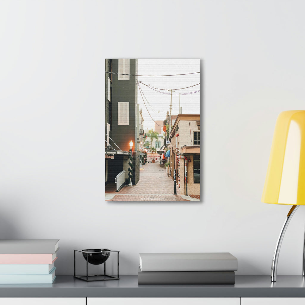 Sunshine State's Christmas - Canvas Gallery Wraps - TomiJadePhotos
