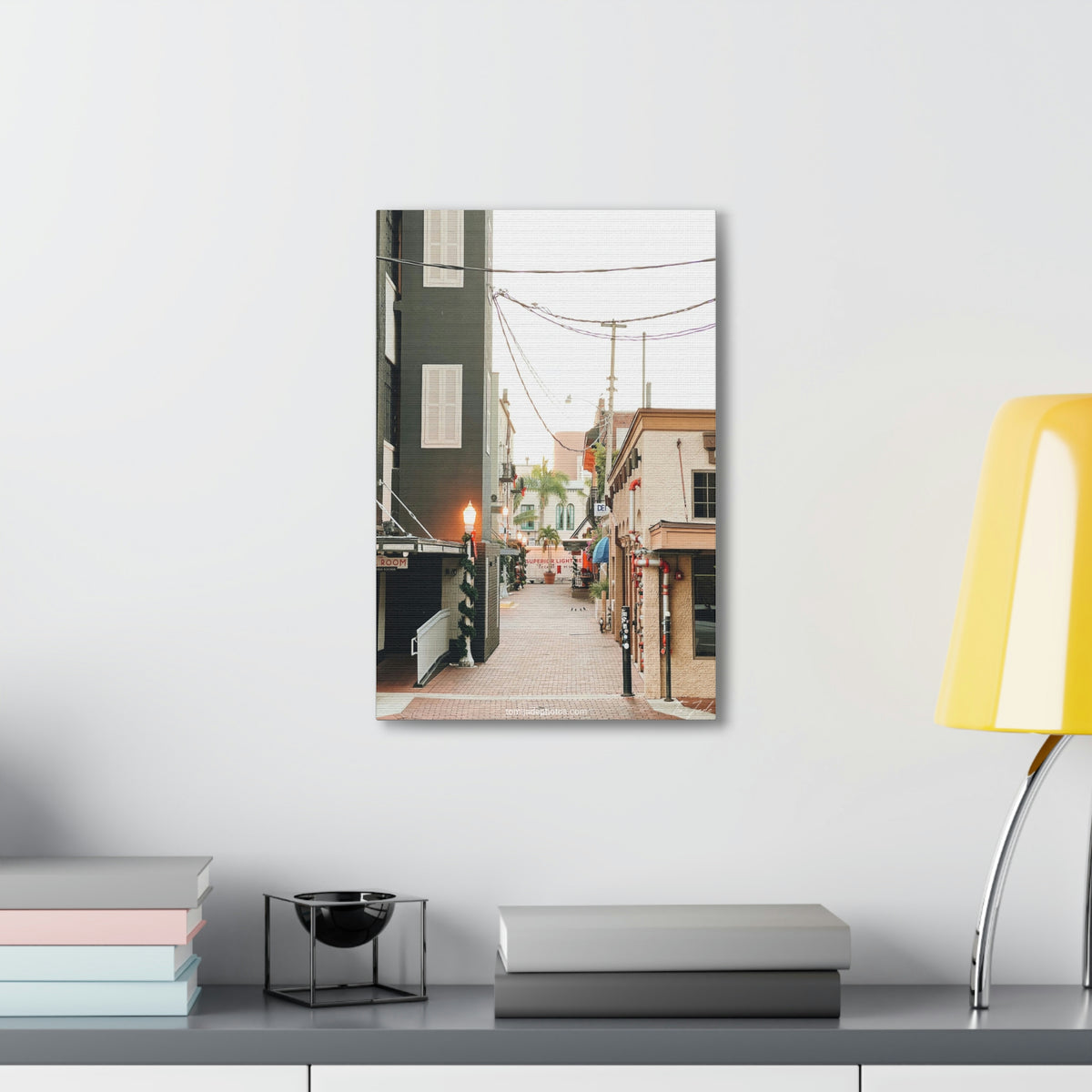 Sunshine State's Christmas - Canvas Gallery Wraps - TomiJadePhotos